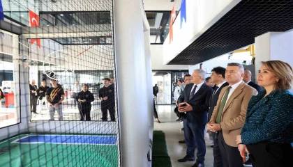 DAHİ Mersin Projesi Türkiyeye örnek oluyor