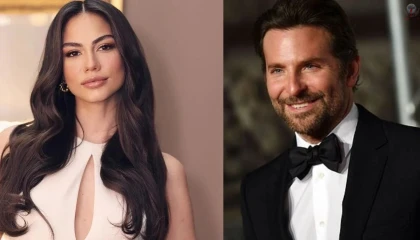 Demet Özdemir'den Bradley Cooper açıklaması