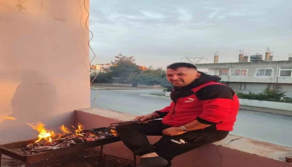 Devrilen traktörün altında kalan sürücü hayatını kaybetti