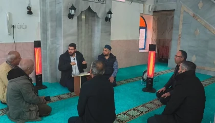 Diyanetin Kitap Oku-Yorum projesi Anamurda hayat buldu