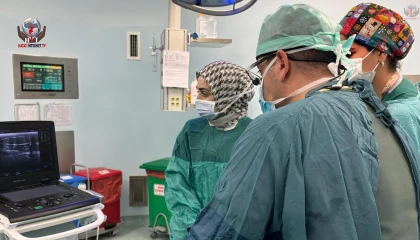 DÖRTYOL DEVLET HASTANESİ’NDE BİR İLK: ENDOVENÖZ RF ABLASYON UYGULAMASI YAPILDI