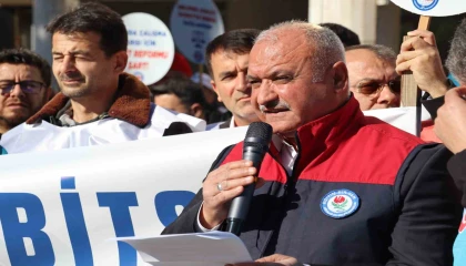 Eğitim çalışanlarına özel hizmet tazminatı talebi