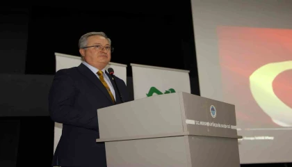 Enerji verimliliği ve yeşil lojistik Mersinde ele alındı