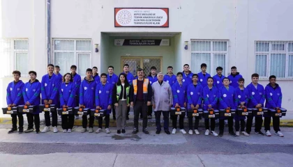 Enerjinin Yıldızları Projesi, sektöre yeni yıldızlar kazandırmaya devam edecek