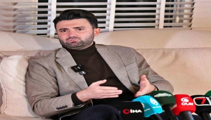 Enes Çelik: Yaptığımız 7 transfer bizi liderlik yarışında tutacak