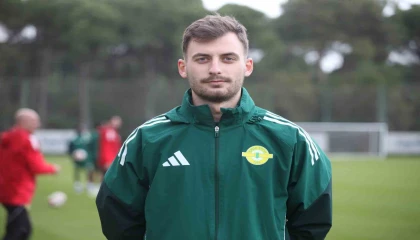 Eray Korkmaz: Şampiyonluk için kurulmuş bir takımız ve şampiyon olmak istiyoruz