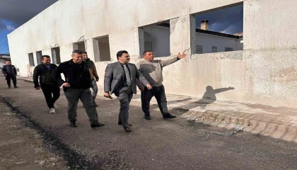 Erdemli kapalı cezaevi açığa dönüştürülüyor