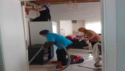 Erzinde hayata geçirilen proje yaşlılar ve bakıma muhtaç vatandaşlara umut oldu