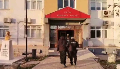 Erzinde kasten yaralama şüphelisi tutuklandı