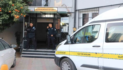 Evi teslim etmeyen müteahhidin oğlunu öldürüp yaşamına son verdi