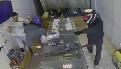 Hatay'da 22 Milyon TL'lik Altın Soygunu!