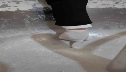 Fırında ortaya çıkan görüntülere tepki gösteren zabıta müdürü: Fareyi geçtim, yılan çıkacak diye korkuyorum