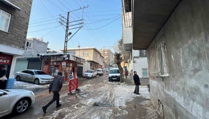 Gören yağmur zanneti, gerçek patlayan enerji borusu çıktı