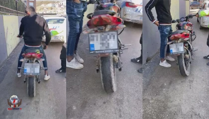 Hatay'da Abartı Egzoza 26 Bin TL Cezası