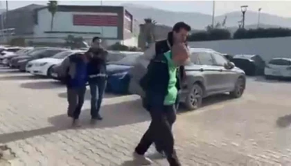 Hatayda aranan 4 hükümlü yakalandı