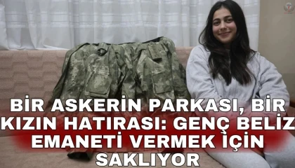 Hatay'da Depremden Kalan Emanet 3 yıldır özenle saklıyor