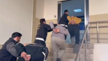 Hatayda nitelikli yağma operasyonu: 4 tutuklama