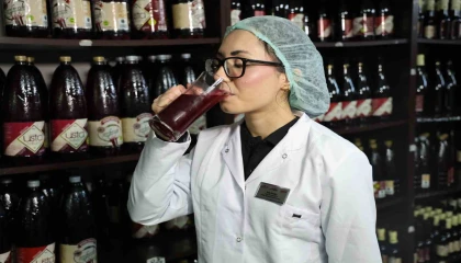 Havalar soğudu, antioksidan içeren şalgam satışları arttı