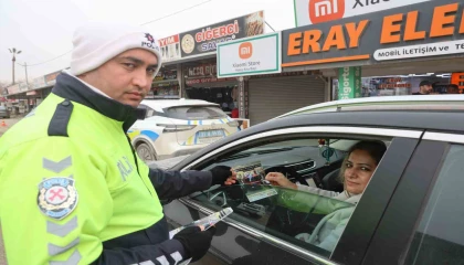 İnsan hayatına mal olabilen hatalı araç parkı konusunda sürücüler uyarıldı