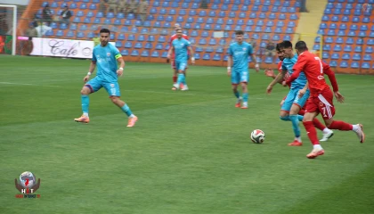 İSKENDERUN SPOR 2 BATMAN PETROL SPOR 2