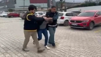 İskenderunda 5 ayrı suçtan aranan şahıs yakalandı