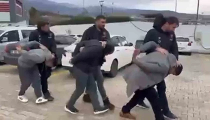 İskenderunda asayiş operasyonu; 3 tutuklama