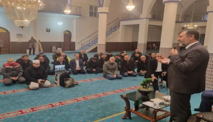 Hatay'da Umre Semineri Düzenlendi