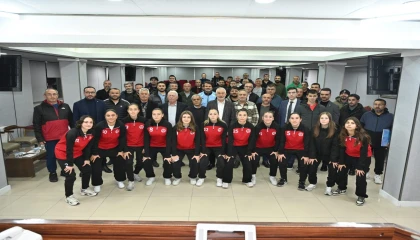 Isparta Belediyesinden amatör spor kulüplerine önemli destek