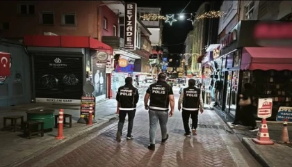 Ispartada 1 haftalık narkotik operasyonlarında 7 şüpheli tutuklandı