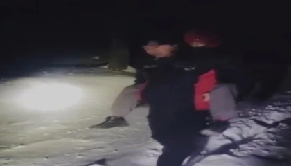 İtfaiyeden hayat kurtaran müdahale