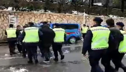 Jandarmadan fuhuş operasyonu, 11 kişi tutuklandı