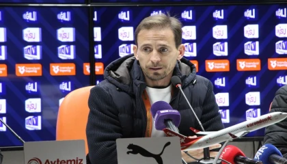 Joao Pereira: 3 puanı çok istiyordum ama neticede 1 puan bile alamadık