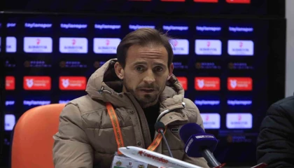 Joao Pereira: İkinci yarı rakibin değişikliği ile ne yapacağımızı unuttuk