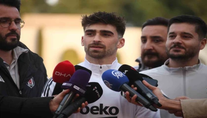 Jota Silva: İlk maçta yüzde 100 hazır olacağıma inanıyorum