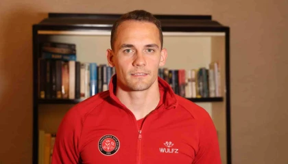 Jure Balkovec: Fiziksel ve mental olarak iyi olursak çok farklı Karagümrük görebiliriz