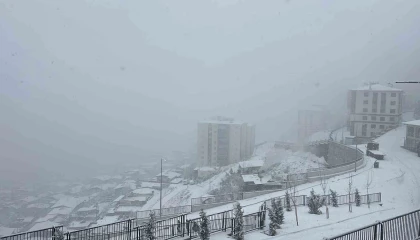 Kahramanmaraşta 61 yol ulaşıma kapandı