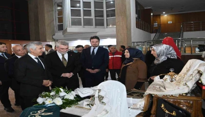 Kahramanmaraşta açılan Kahraman Kadın Akademisi tanıtıldı