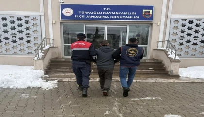 Kahramanmaraşta aranan 12 şahıs cezaevine gönderildi