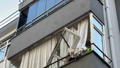 Kahramanmaraşta mutfakta patlama: 1 yaralı