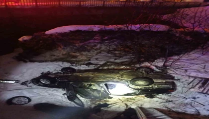 Kahramanmaraştaki kazada ağır yaralı yolcu hayatını kaybetti