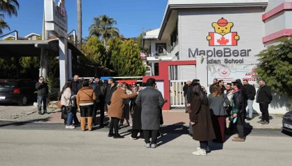 Kanada merkezli anaokulu karne günü kapandı, 42 öğrenci okulsuz kaldı