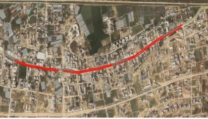 Kardeş Kentler Caddesinde kanalizasyon çalışması yapılacak