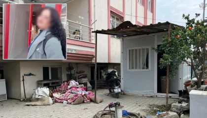 Kardeşini silahla vurarak yaralayan 19 yaşındaki abla, akıl sağlığının tespiti için hastaneye sevk edildi