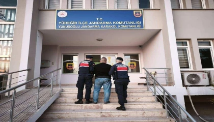 Kasten öldürme suçundan aranan hükümlü yakalandı