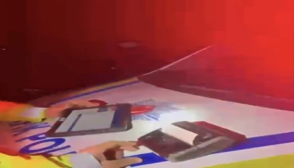 Kavga sonrası drift yaptı, 2 kişiye çarptı: 159 bin 716 TL ceza, araç trafikten men