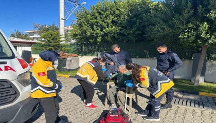 Kayıp alzaymır hastası adam evine 12 kilometre mesafede bulundu