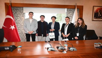 Kemer Belediyesi Gençlik Meclisinden LÖSEVle iş birliği