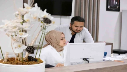 Kepez Belediyesi Sağlık Merkezinden 239 bin 112 sağlık dokunuşu