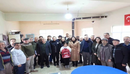 Kepez Belediyesinden mahallelerde yangın ve afet farkındalık eğitimleri