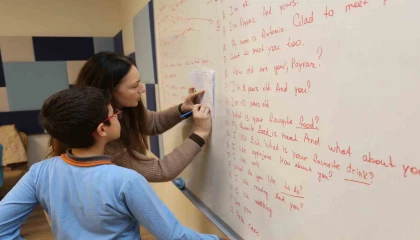 Kepezde yabancı dil eğitimi ücretsiz